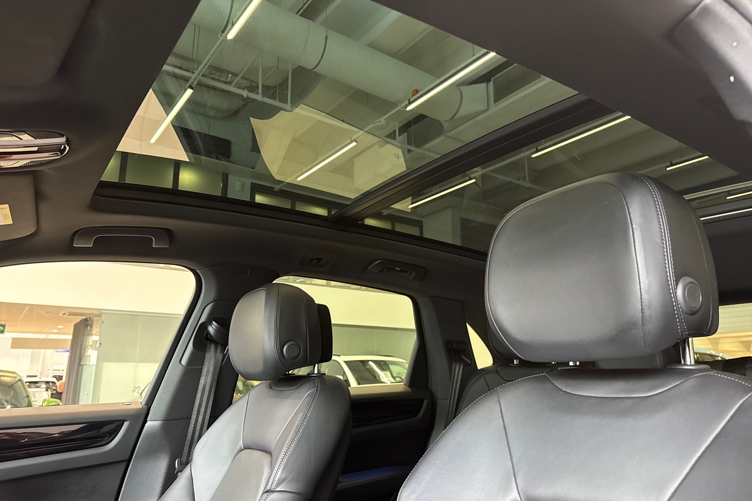 Porsche Cayenne vaihtoauto
