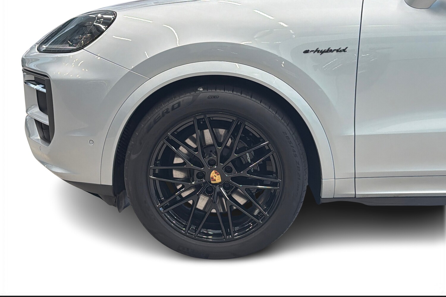 Porsche Cayenne vaihtoauto