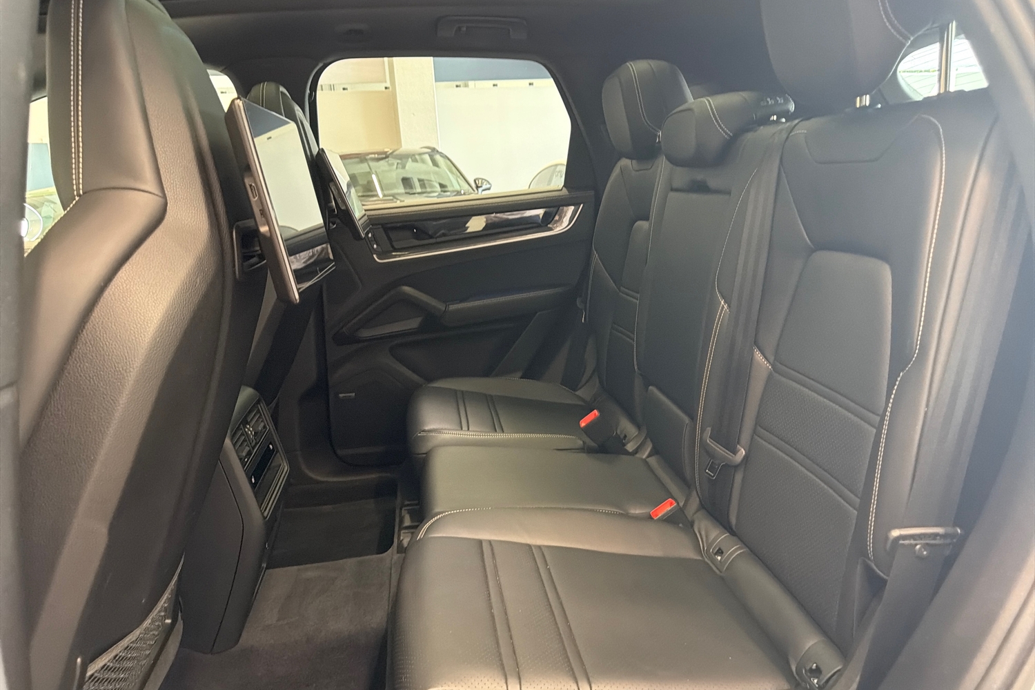 Porsche Cayenne vaihtoauto