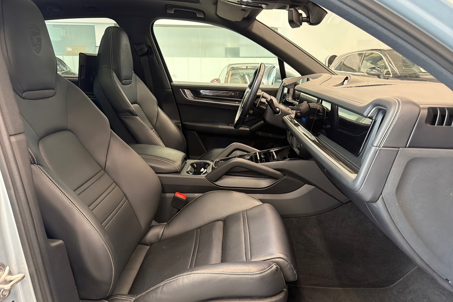 Porsche Cayenne vaihtoauto