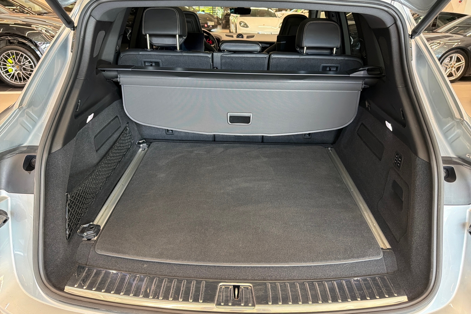 Porsche Cayenne vaihtoauto