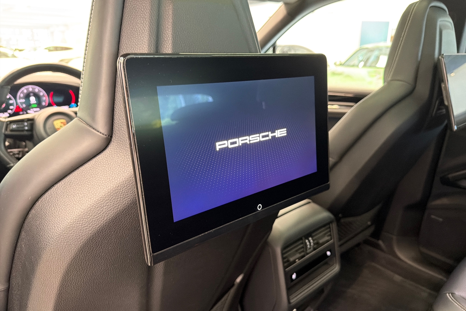 Porsche Cayenne vaihtoauto