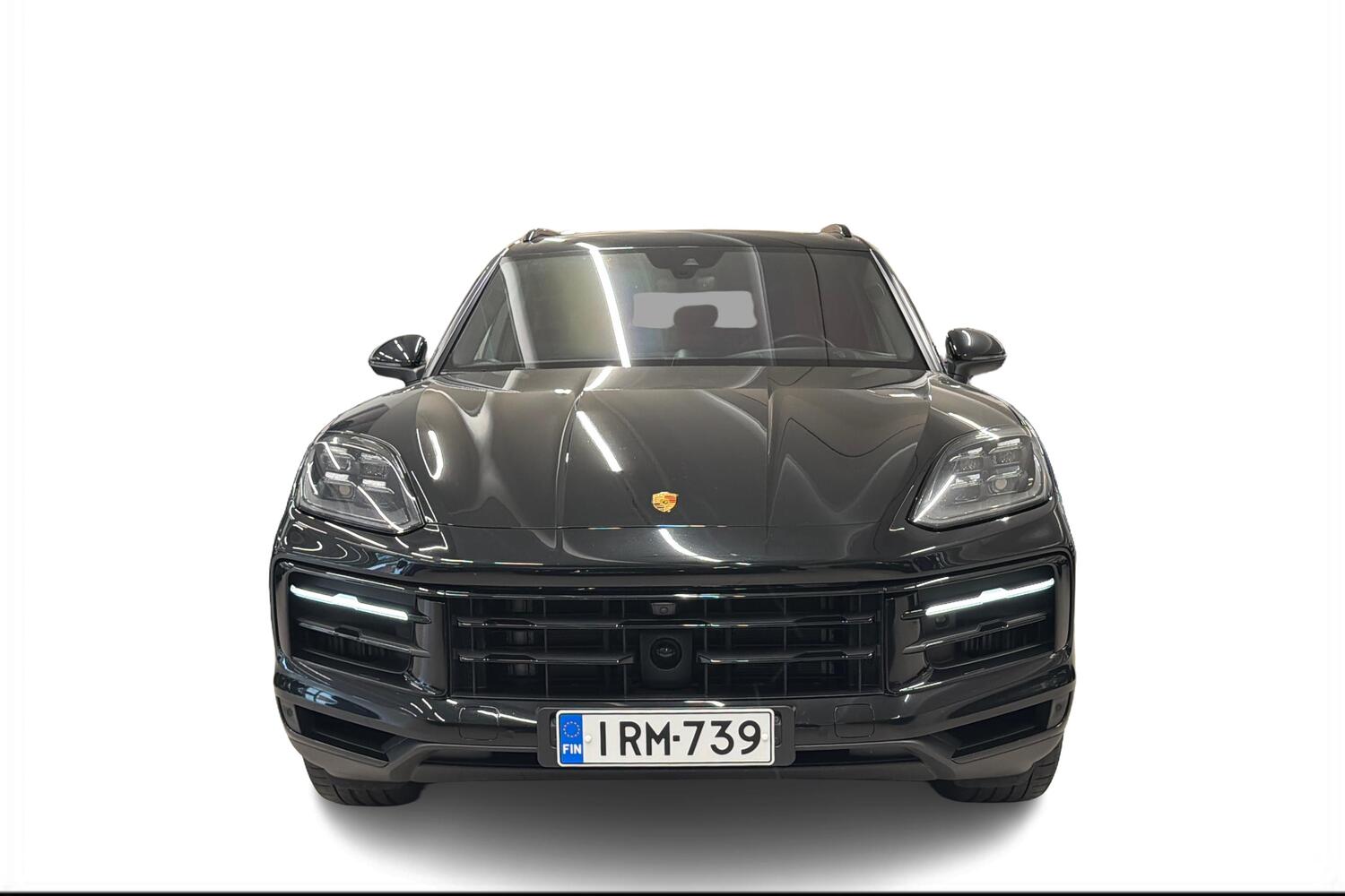 Porsche Cayenne vaihtoauto