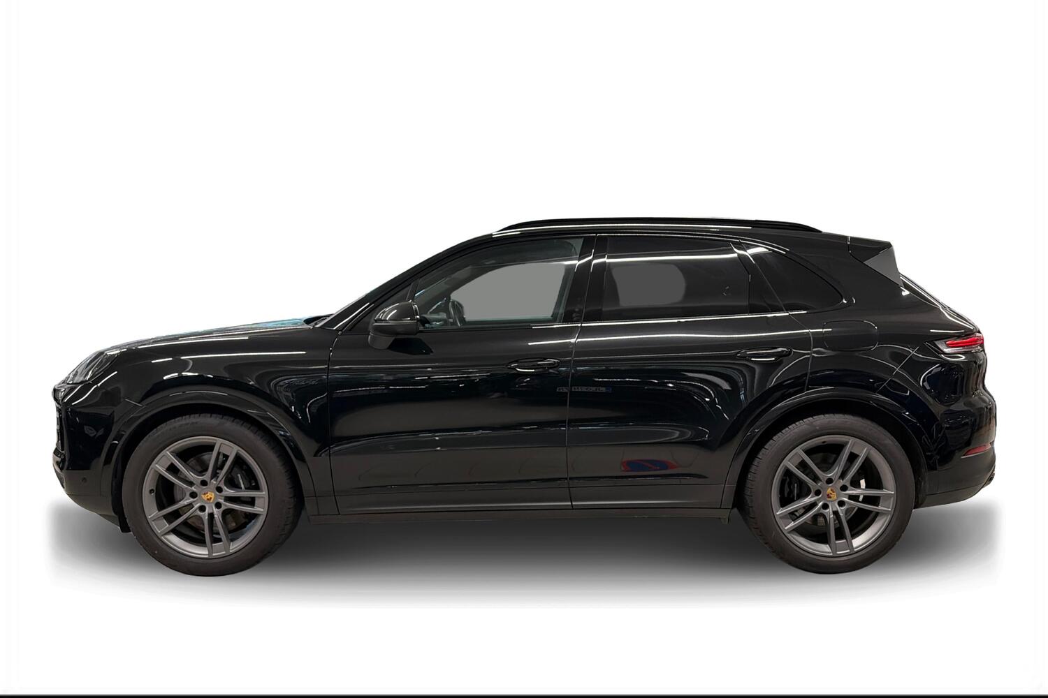Porsche Cayenne vaihtoauto