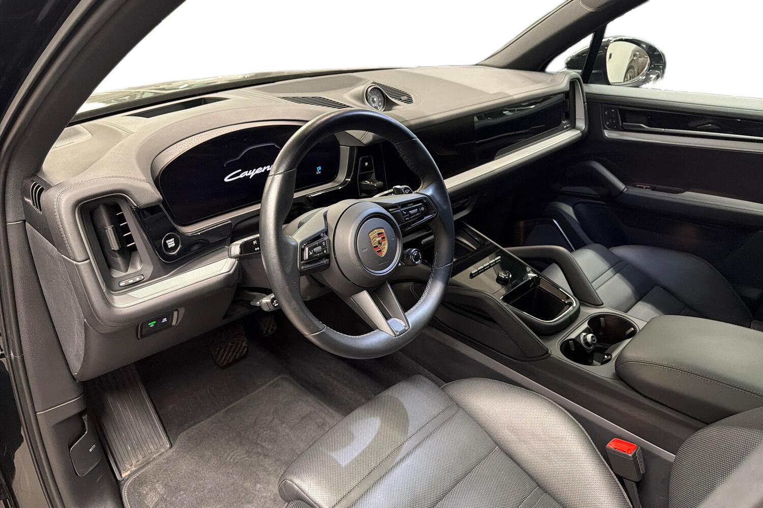 Porsche Cayenne vaihtoauto