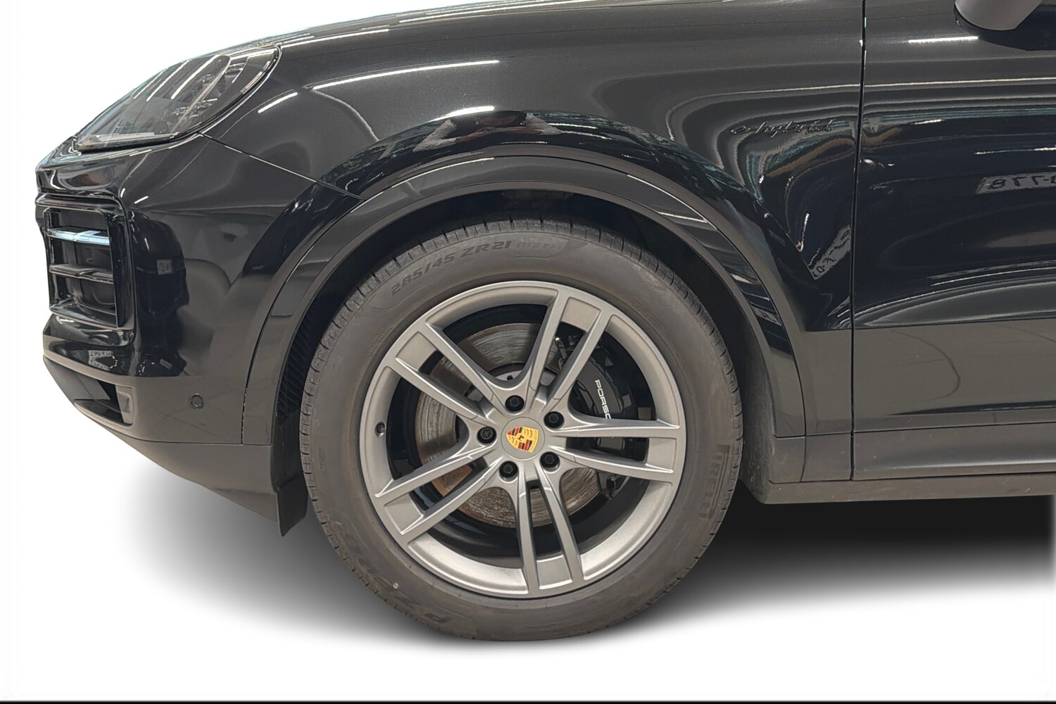 Porsche Cayenne vaihtoauto