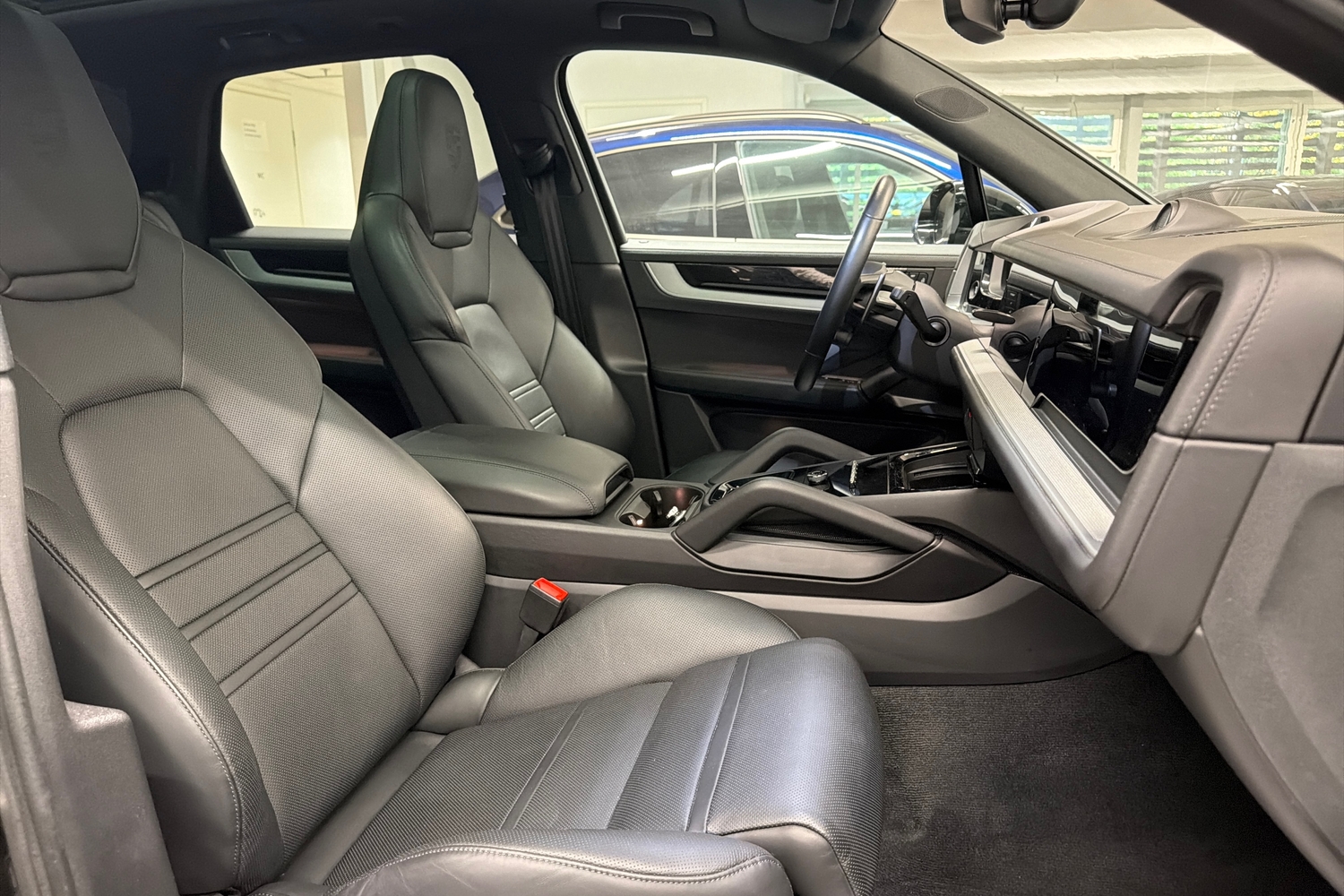 Porsche Cayenne vaihtoauto