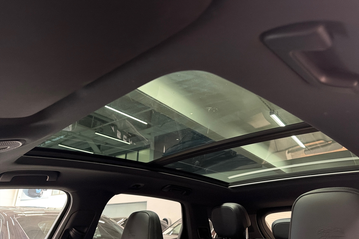 Porsche Cayenne vaihtoauto