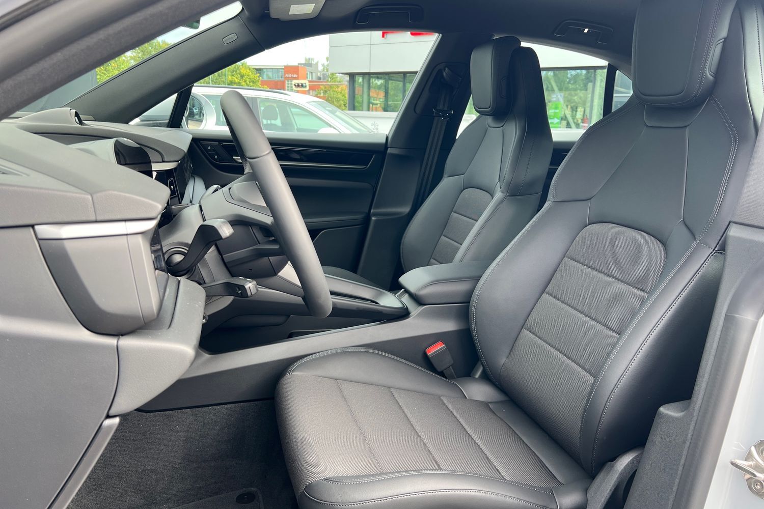 Porsche Macan vaihtoauto