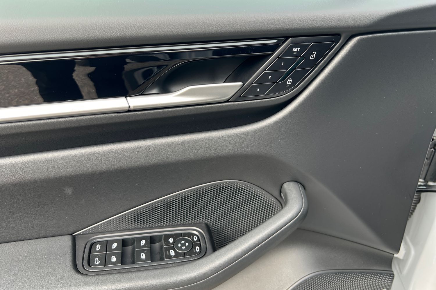 Porsche Macan vaihtoauto