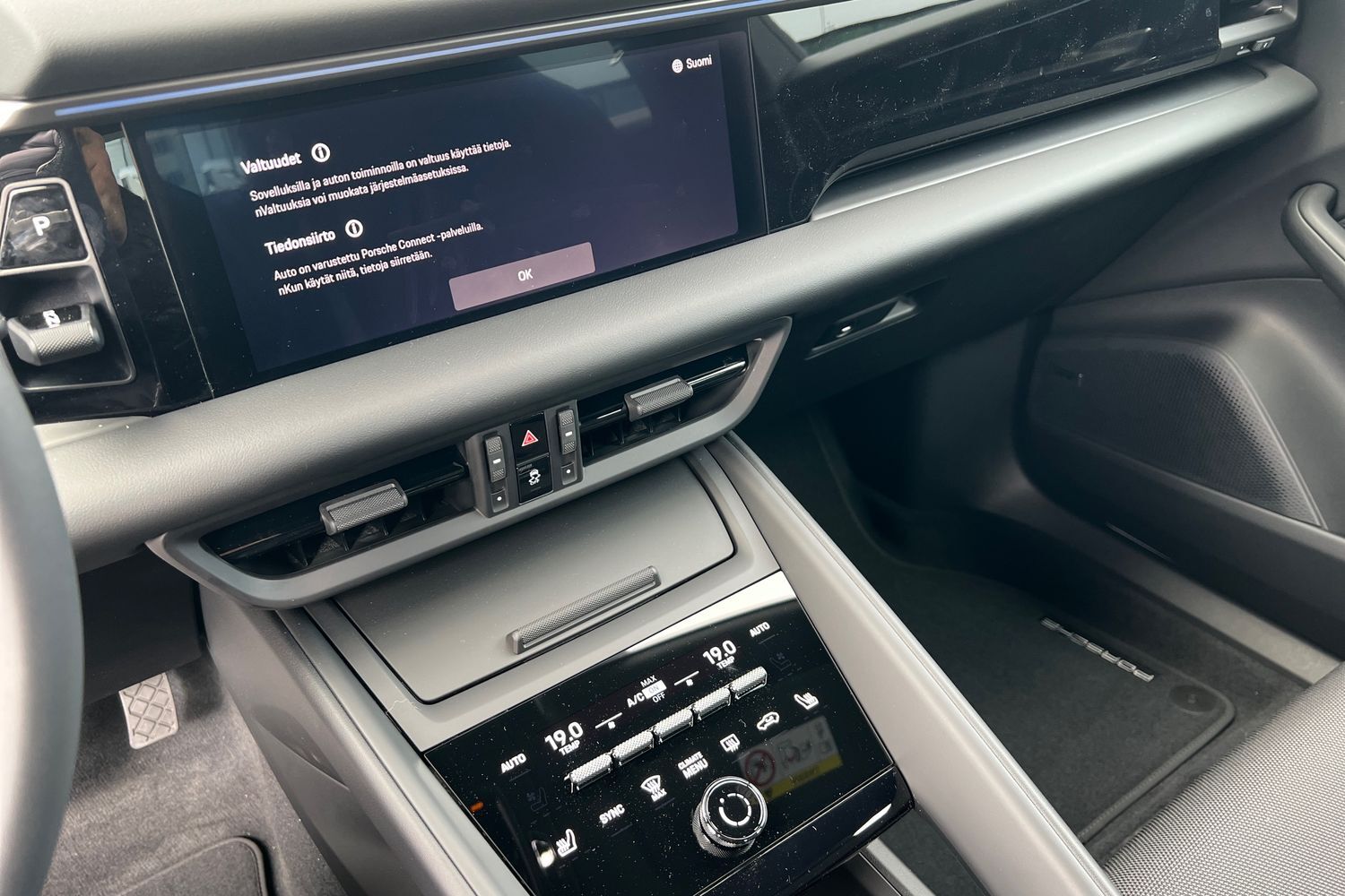 Porsche Macan vaihtoauto
