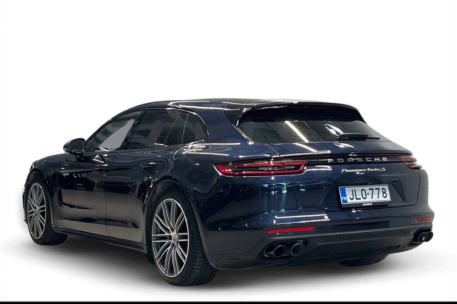 Porsche Panamera vaihtoauto