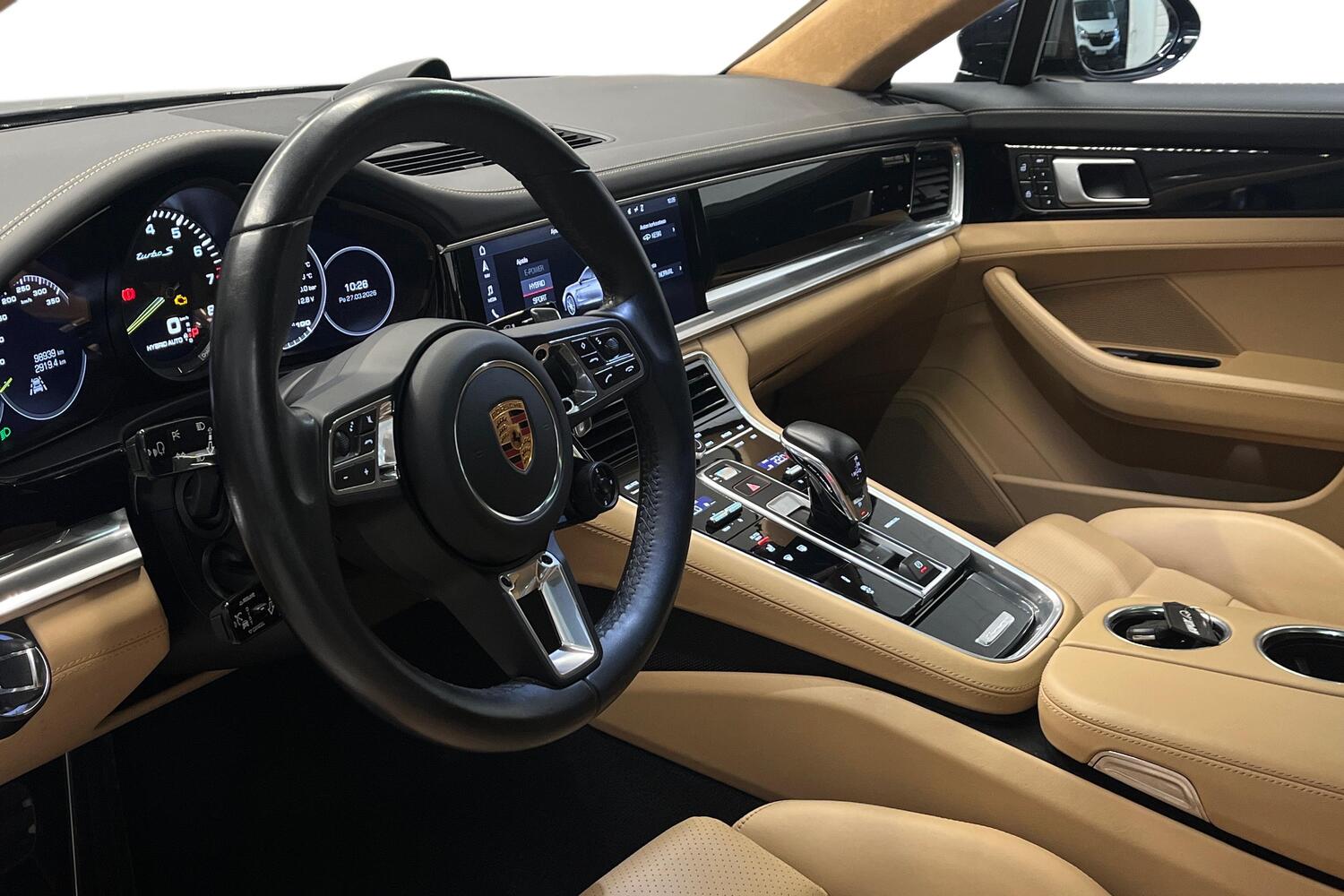 Porsche Panamera vaihtoauto