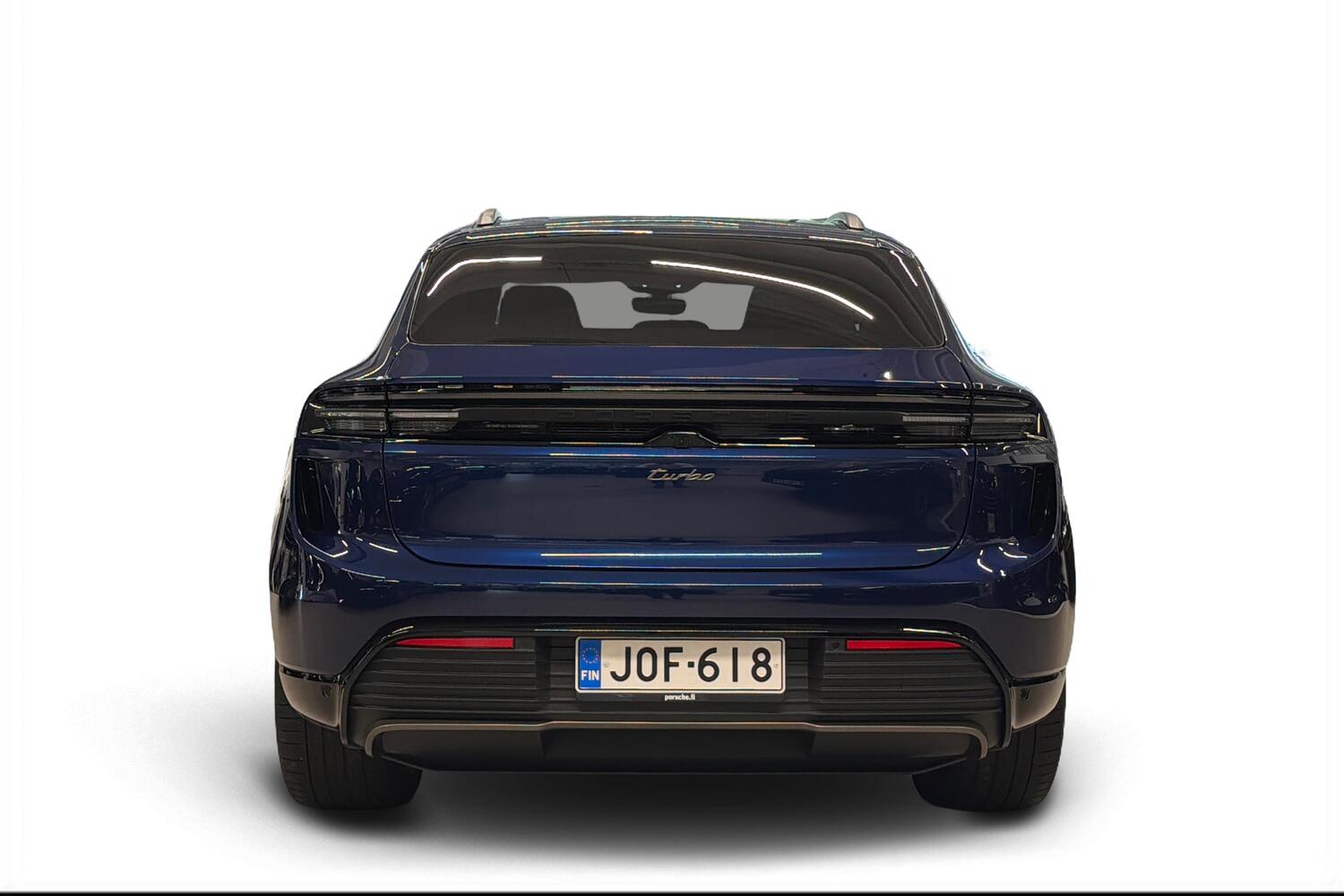 Porsche Macan vaihtoauto