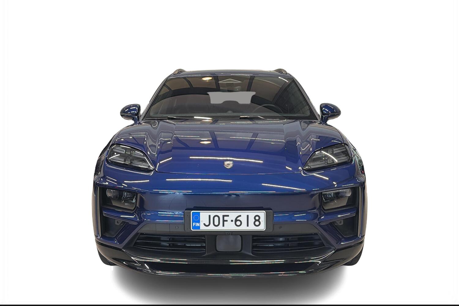 Porsche Macan vaihtoauto