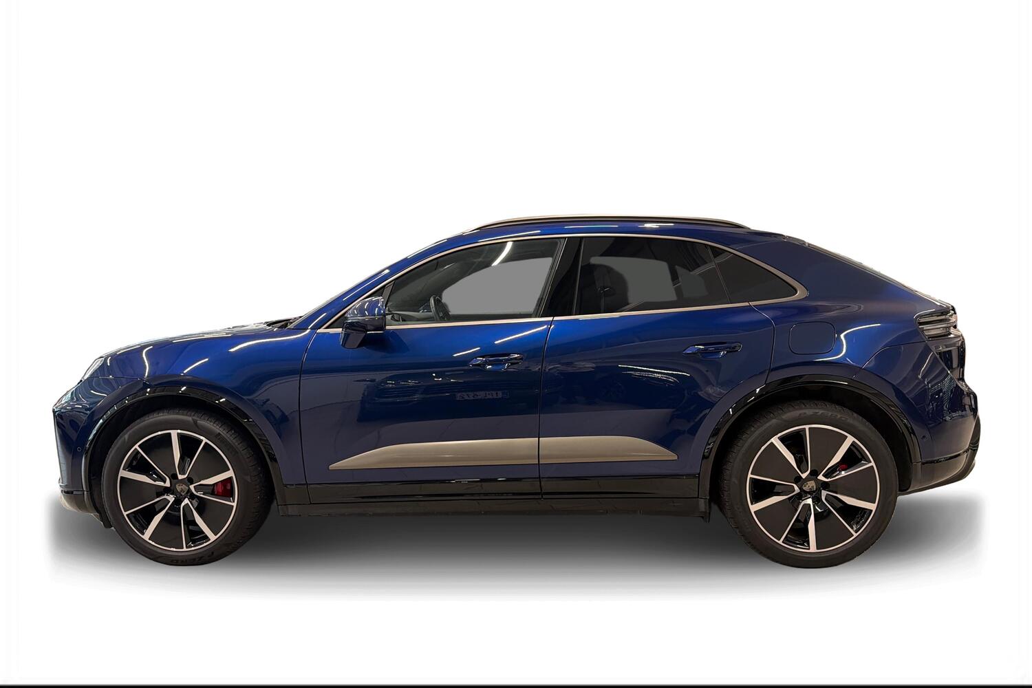 Porsche Macan vaihtoauto