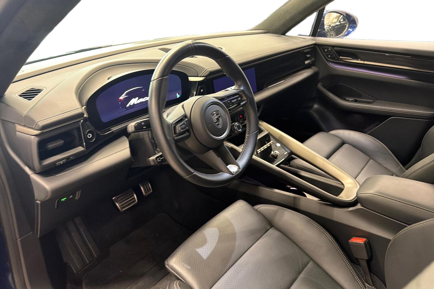 Porsche Macan vaihtoauto