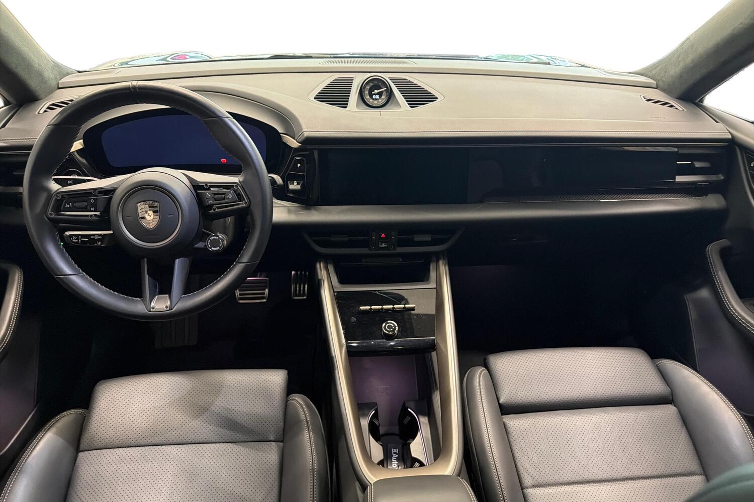 Porsche Macan vaihtoauto