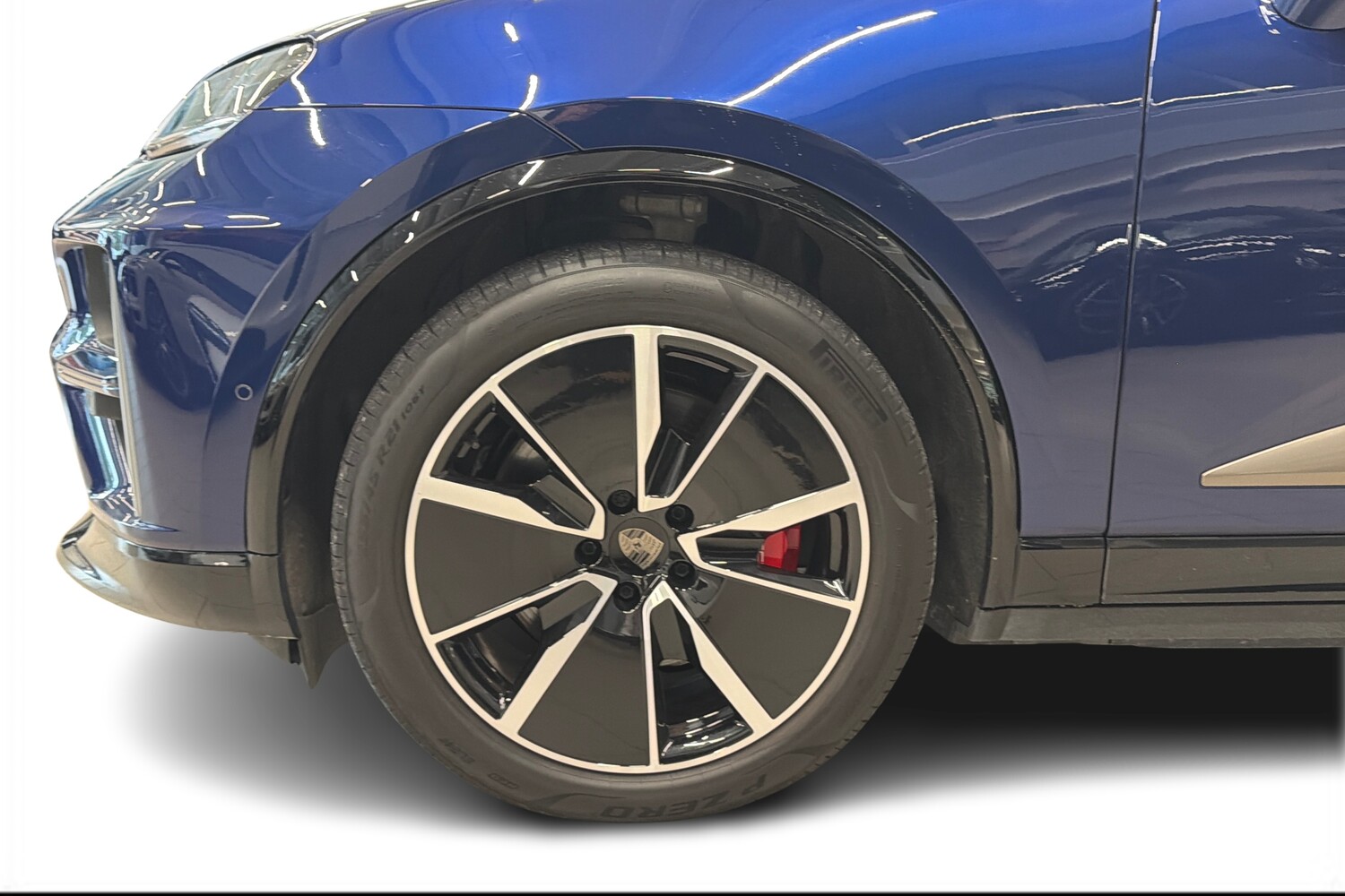 Porsche Macan vaihtoauto