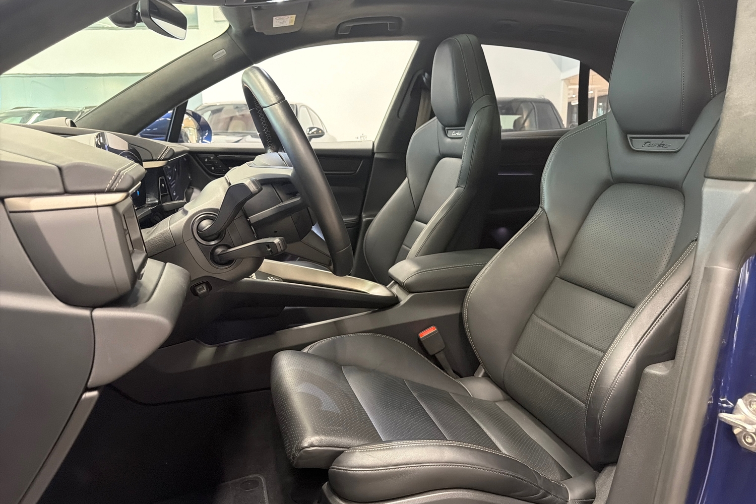 Porsche Macan vaihtoauto