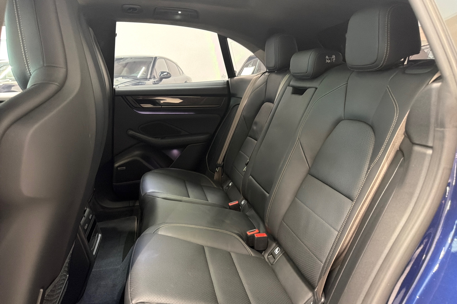 Porsche Macan vaihtoauto