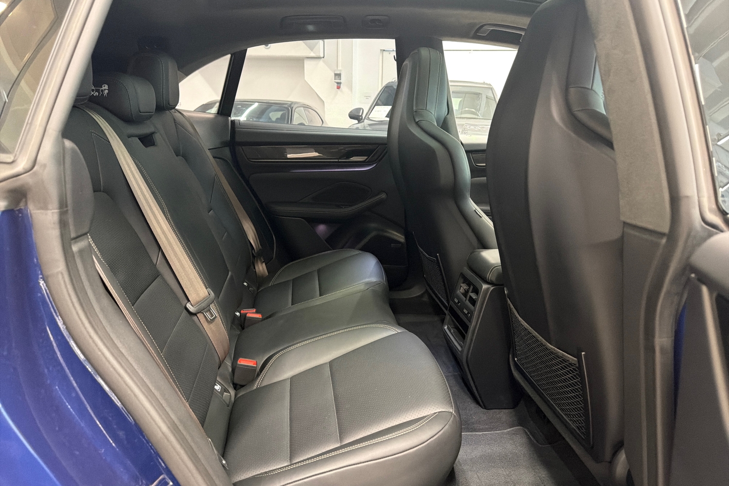Porsche Macan vaihtoauto