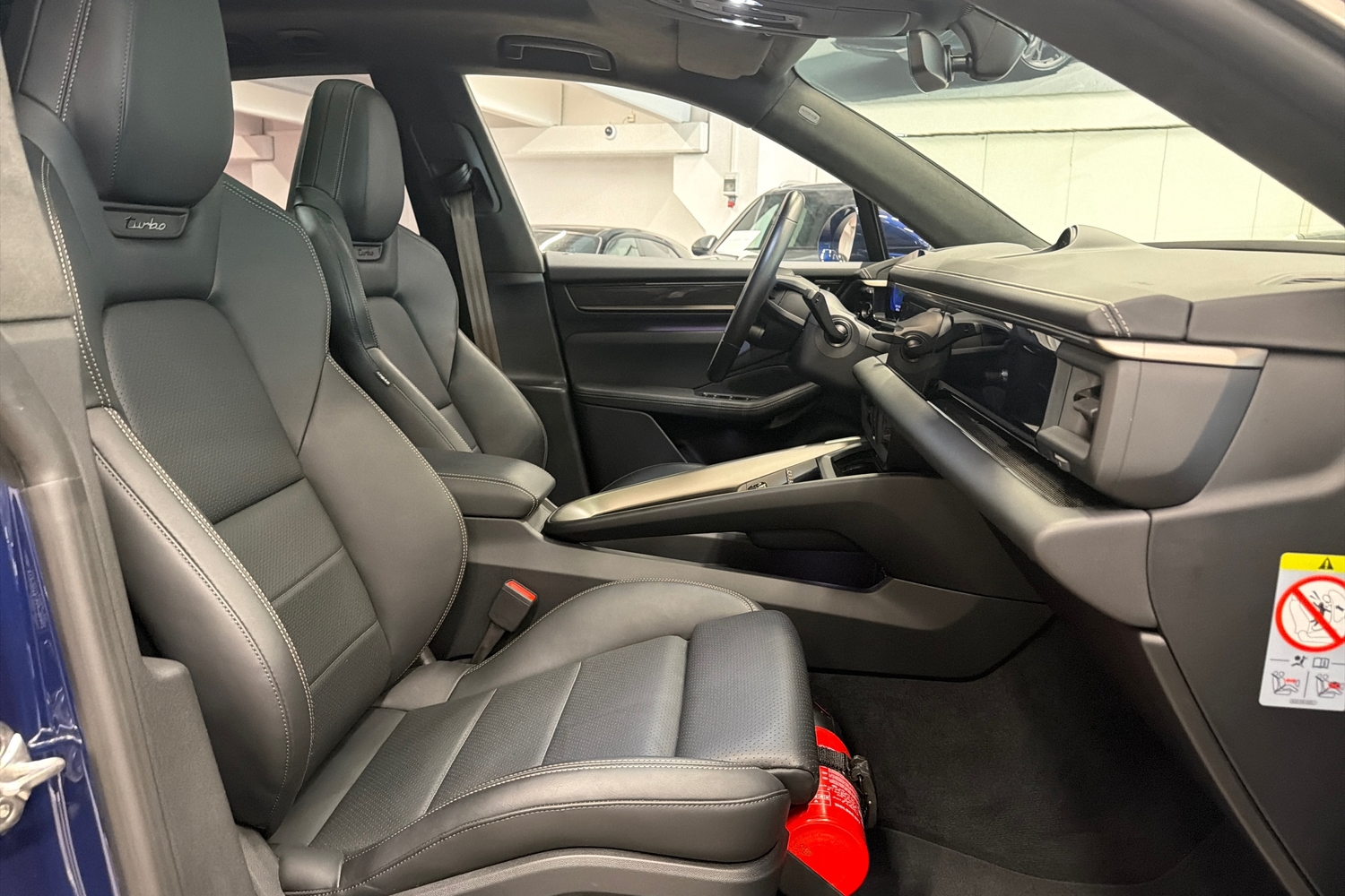 Porsche Macan vaihtoauto