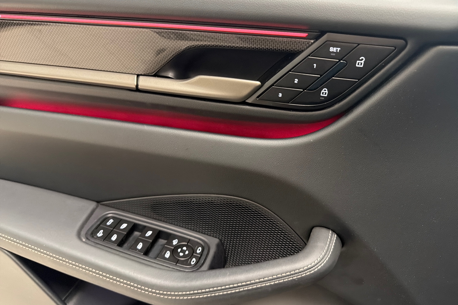 Porsche Macan vaihtoauto