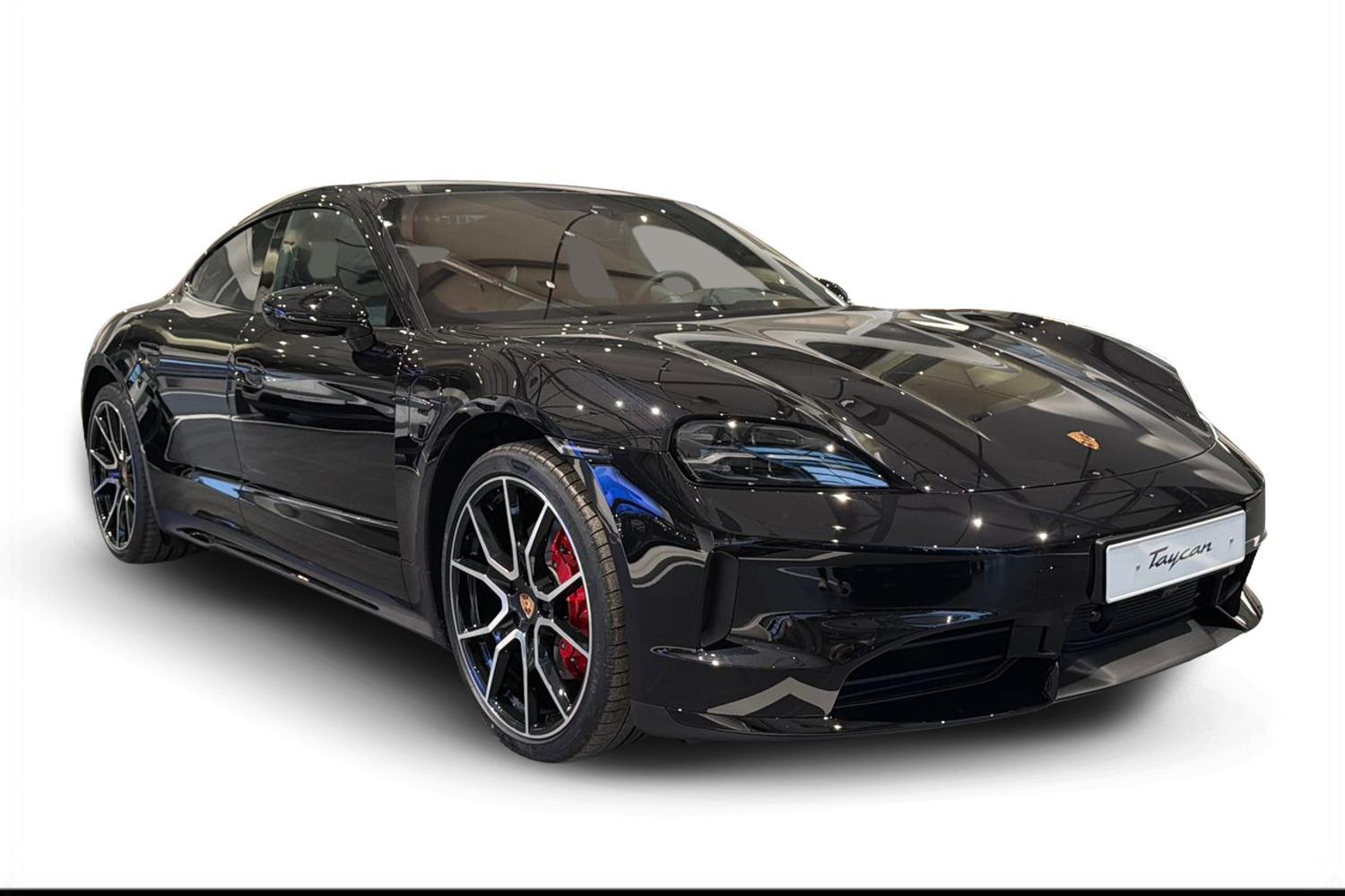 Porsche Taycan vaihtoauto