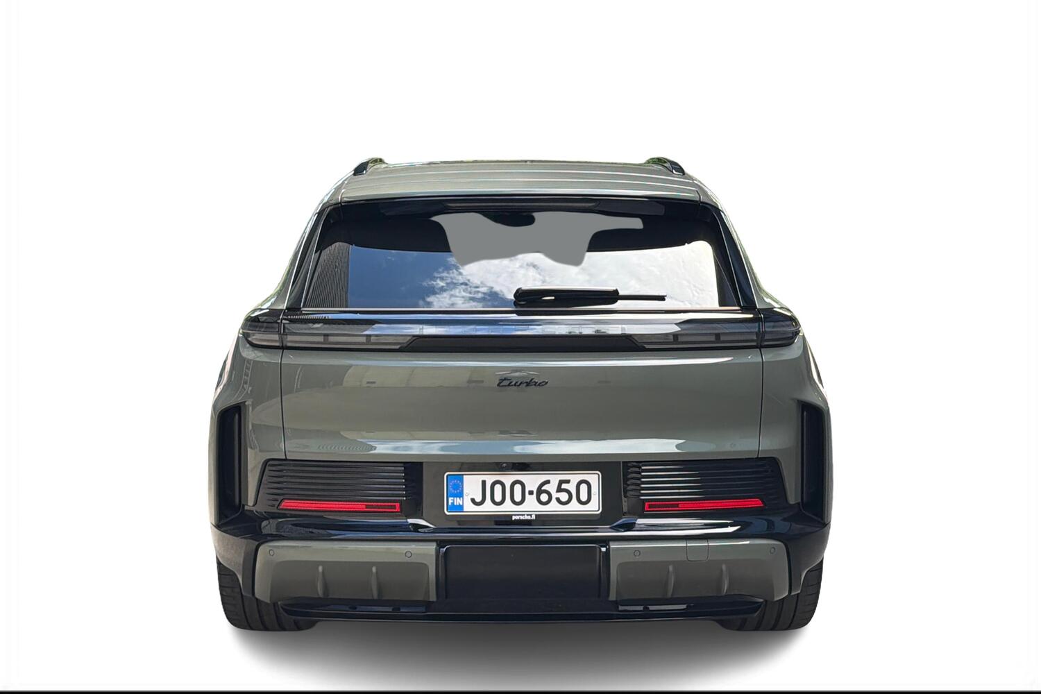 Porsche Cayenne vaihtoauto