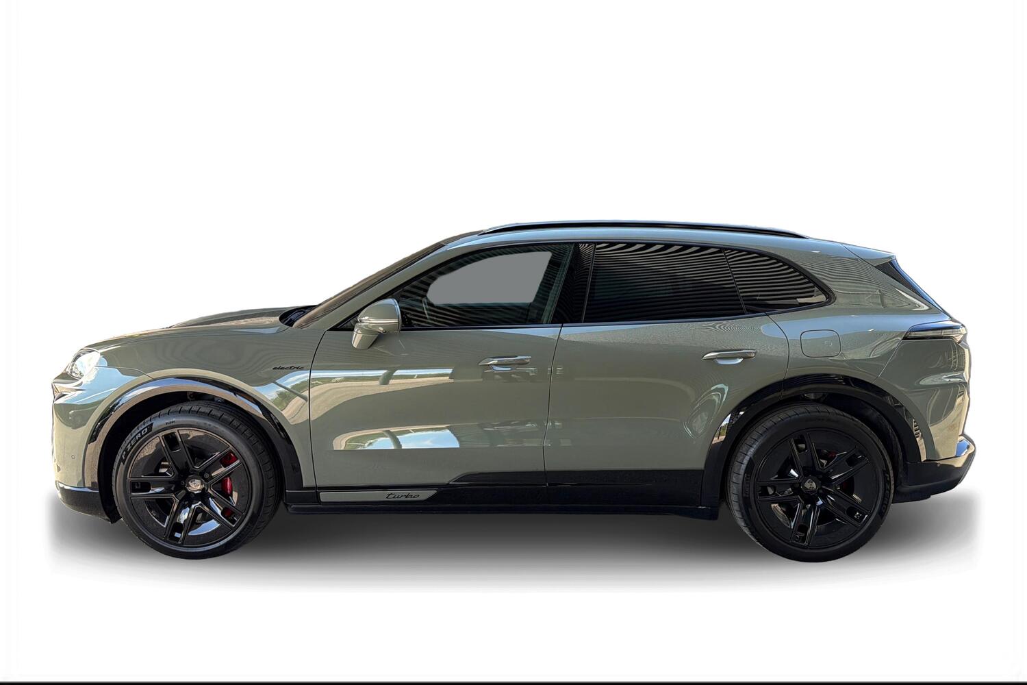 Porsche Cayenne vaihtoauto