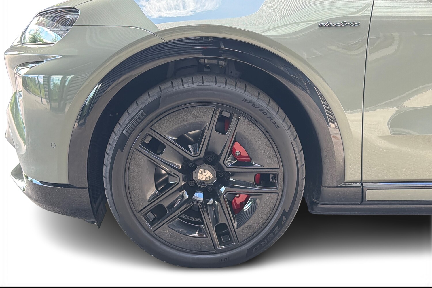 Porsche Cayenne vaihtoauto