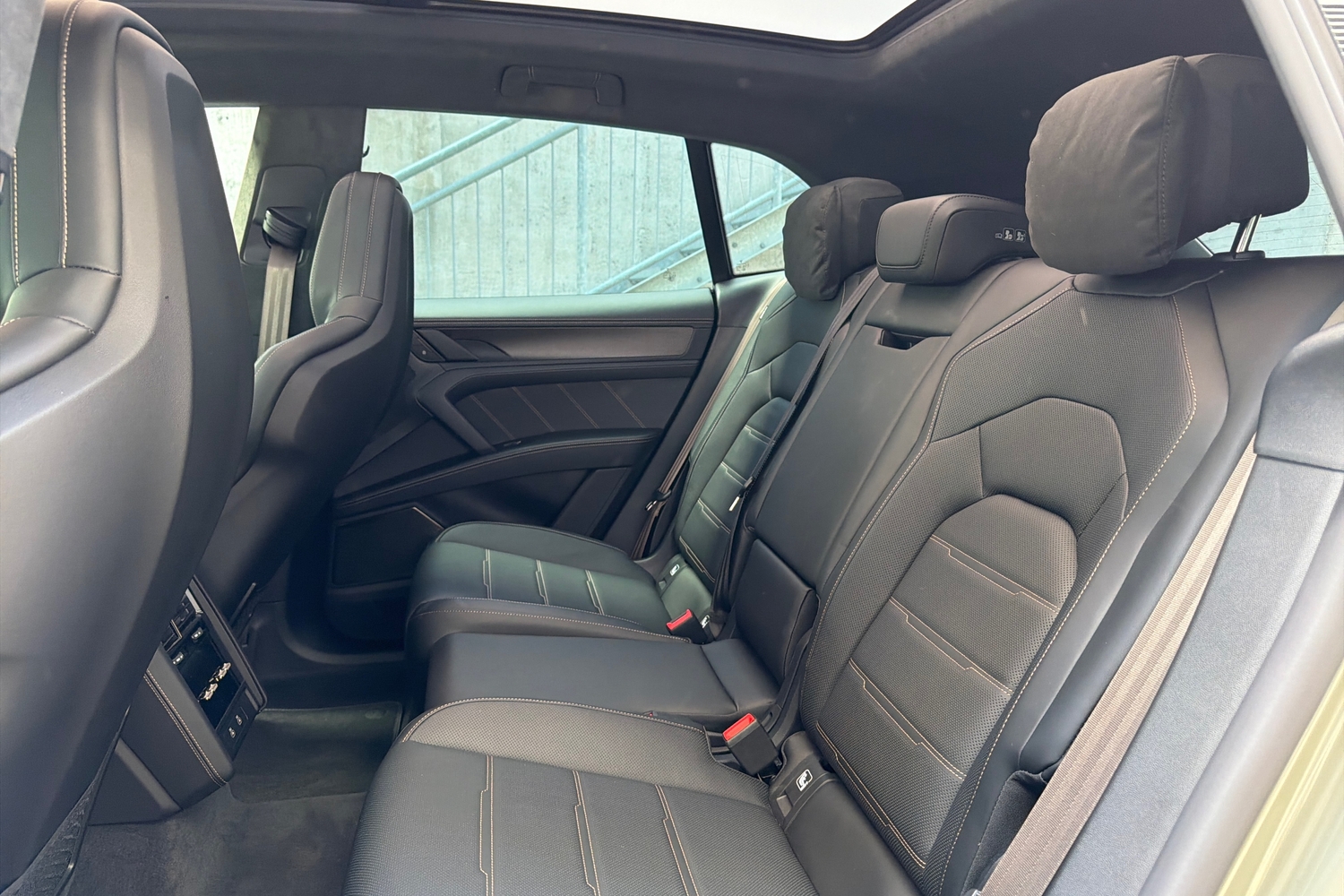 Porsche Cayenne vaihtoauto