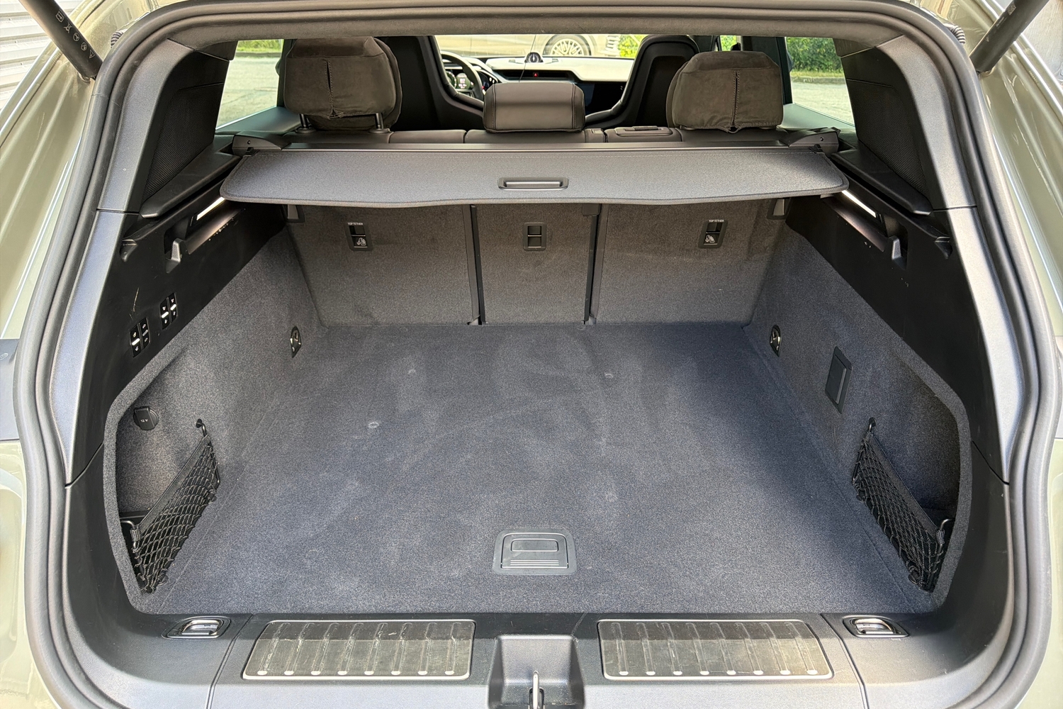 Porsche Cayenne vaihtoauto