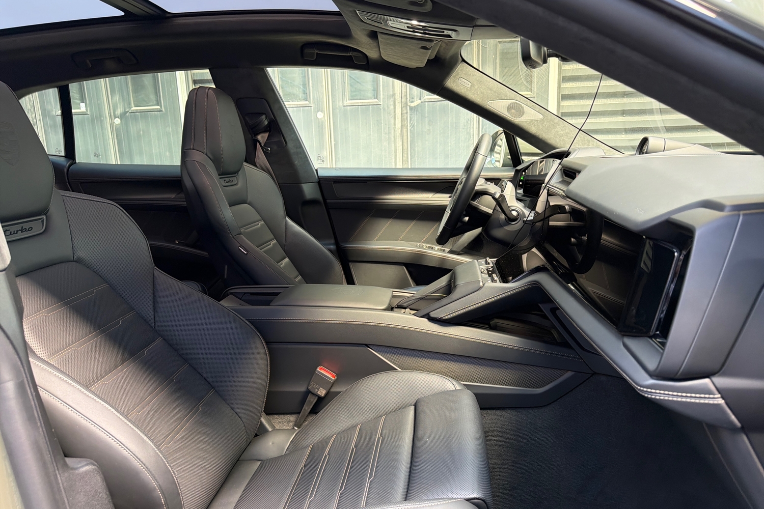Porsche Cayenne vaihtoauto