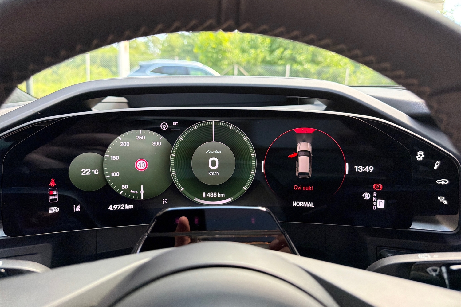 Porsche Cayenne vaihtoauto