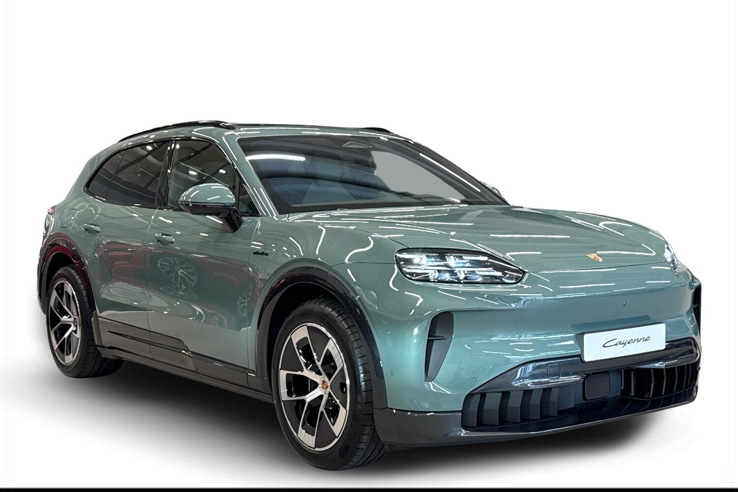 Porsche Cayenne vaihtoauto