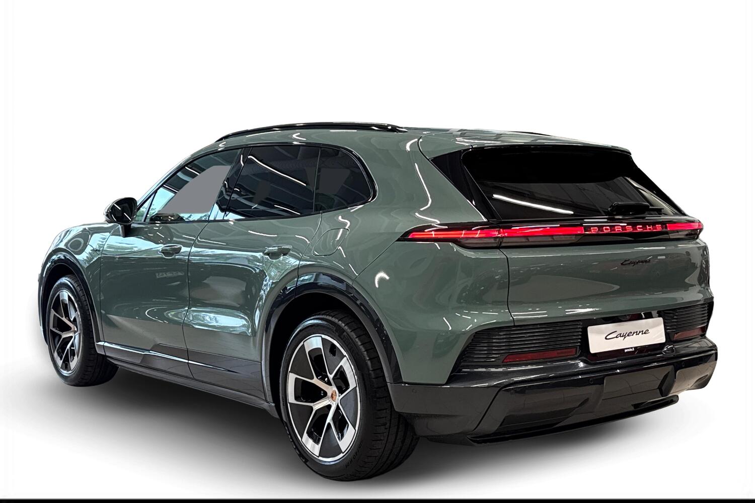 Porsche Cayenne vaihtoauto