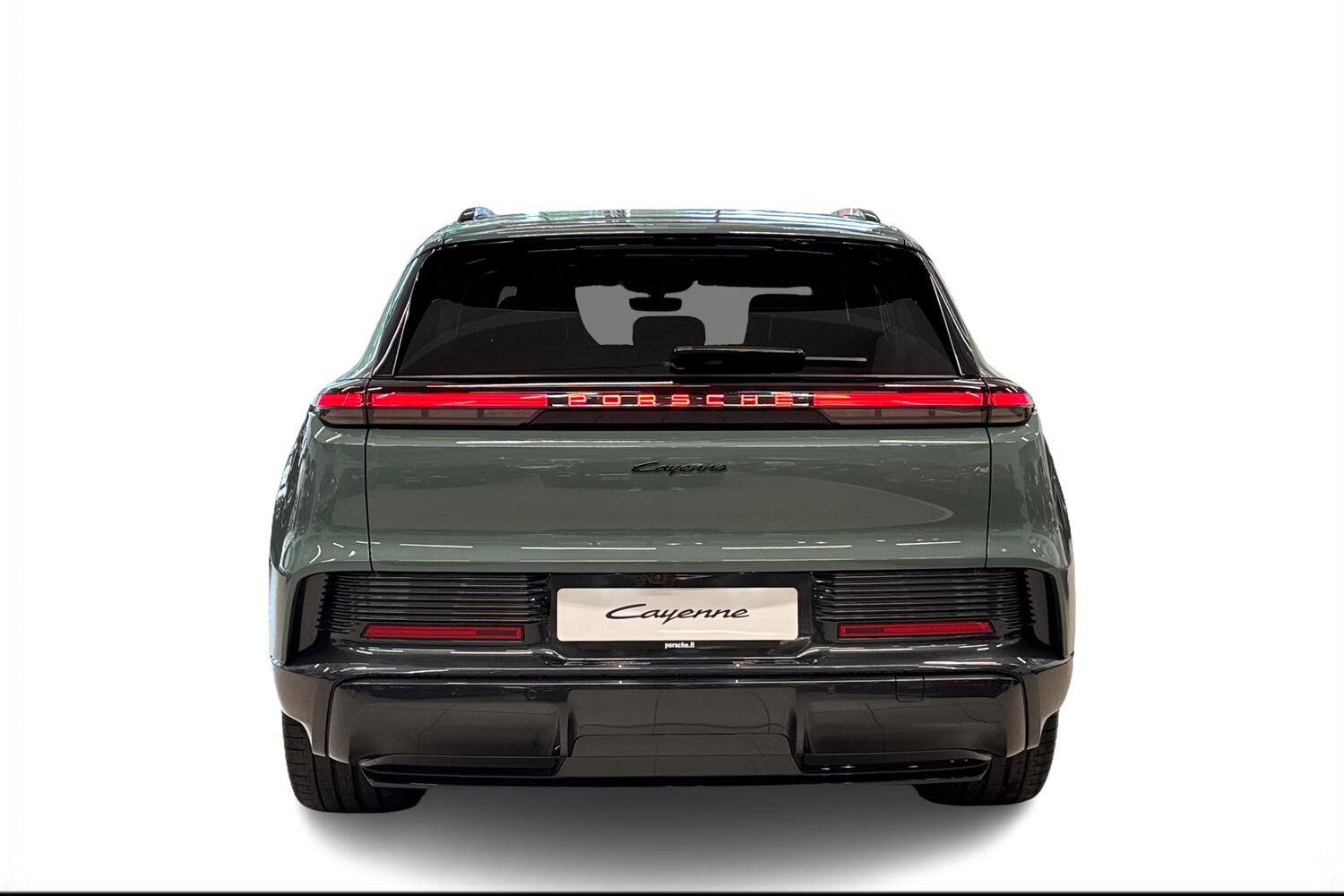 Porsche Cayenne vaihtoauto