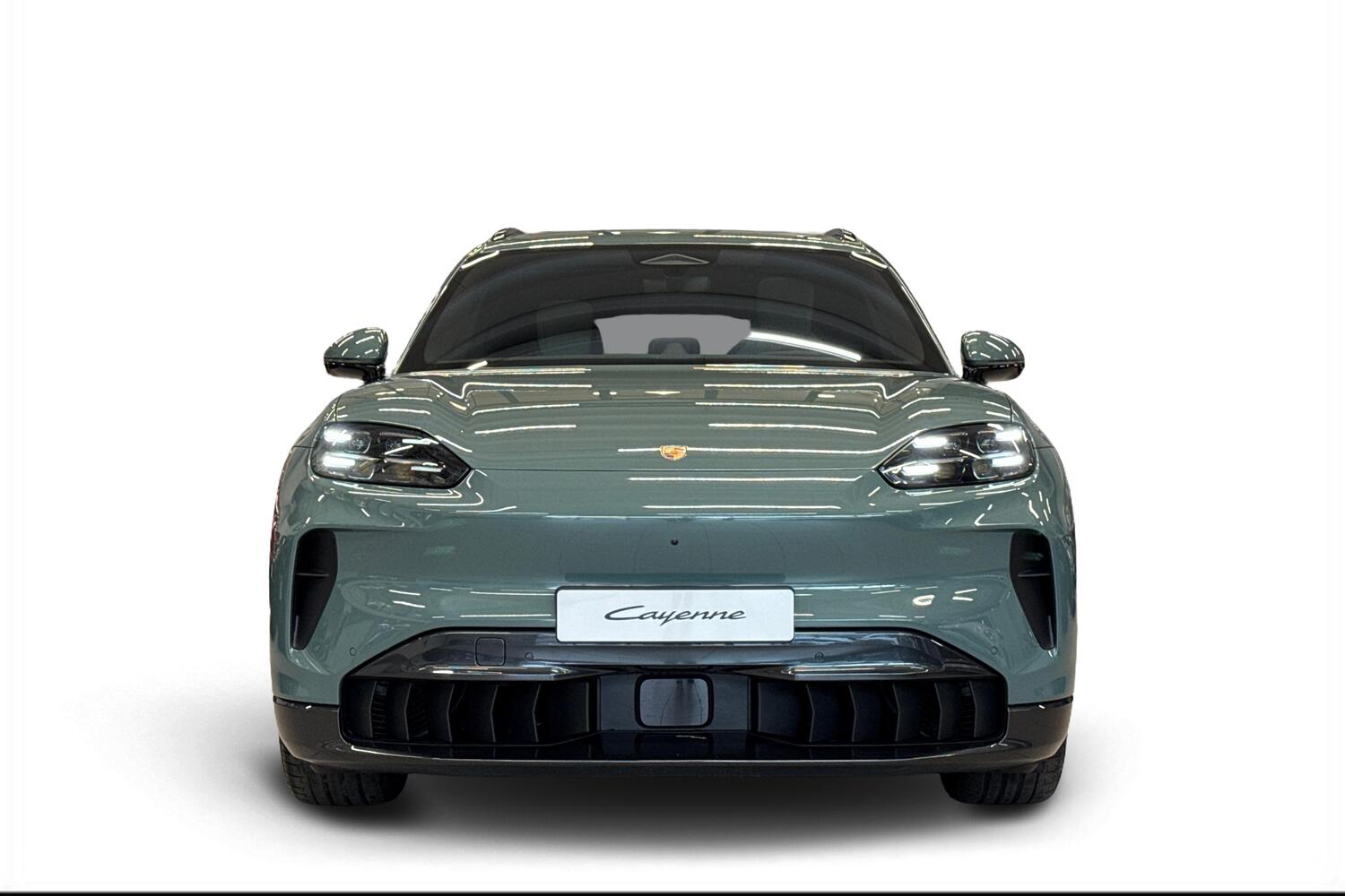 Porsche Cayenne vaihtoauto