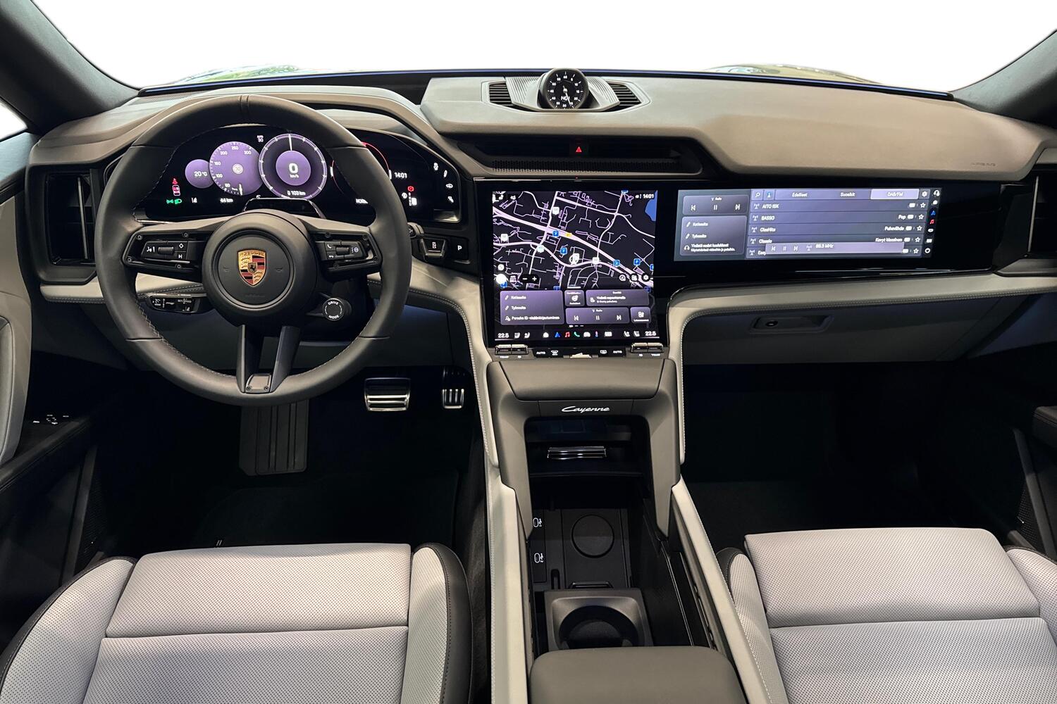 Porsche Cayenne vaihtoauto