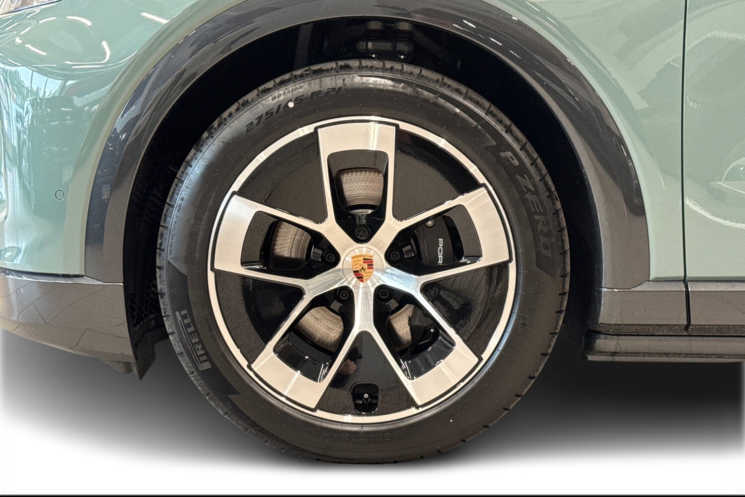 Porsche Cayenne vaihtoauto