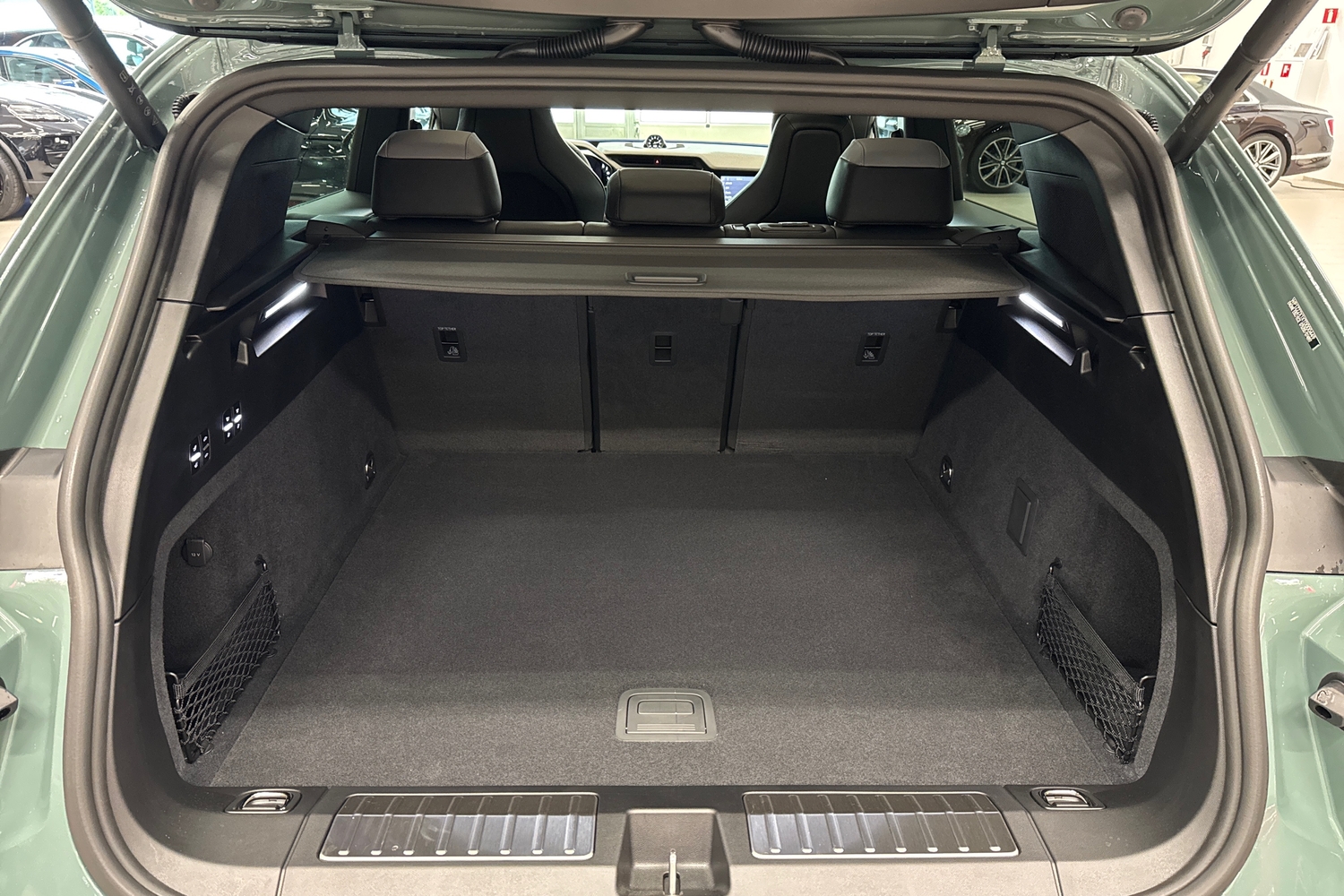 Porsche Cayenne vaihtoauto