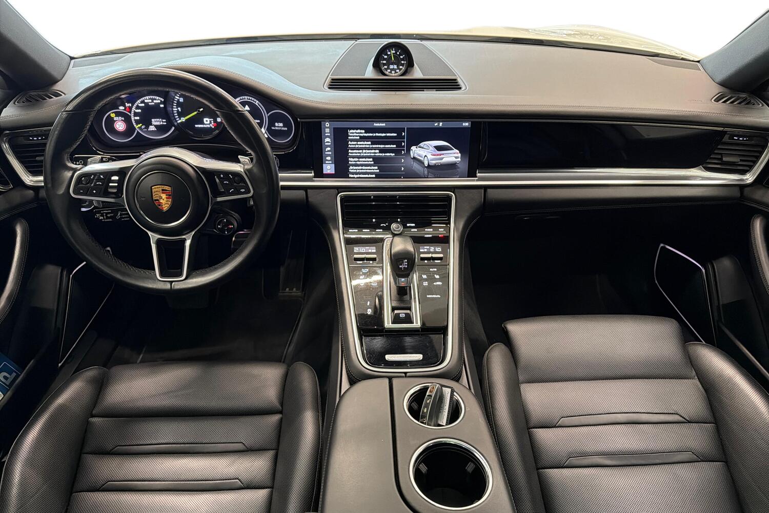Porsche Panamera vaihtoauto