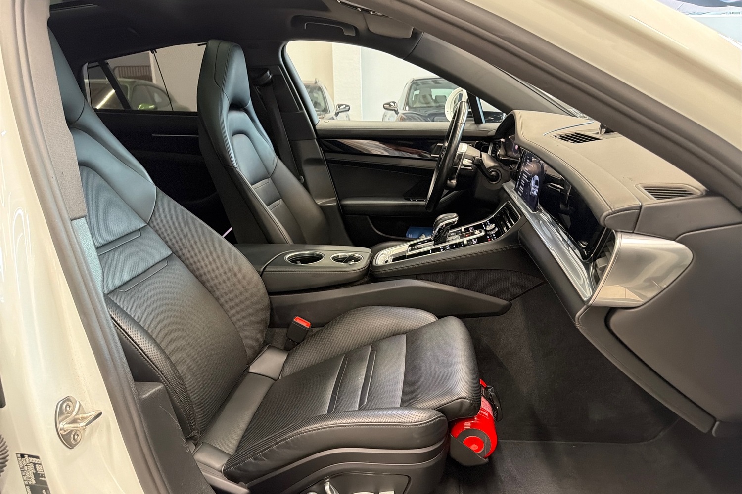 Porsche Panamera vaihtoauto