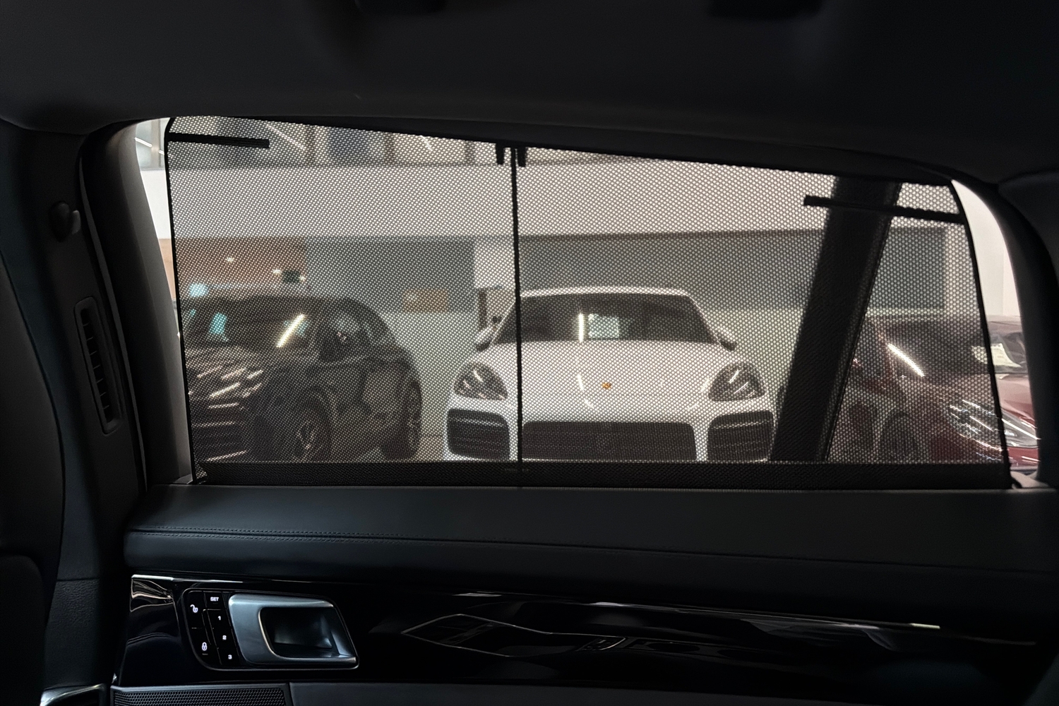 Porsche Panamera vaihtoauto