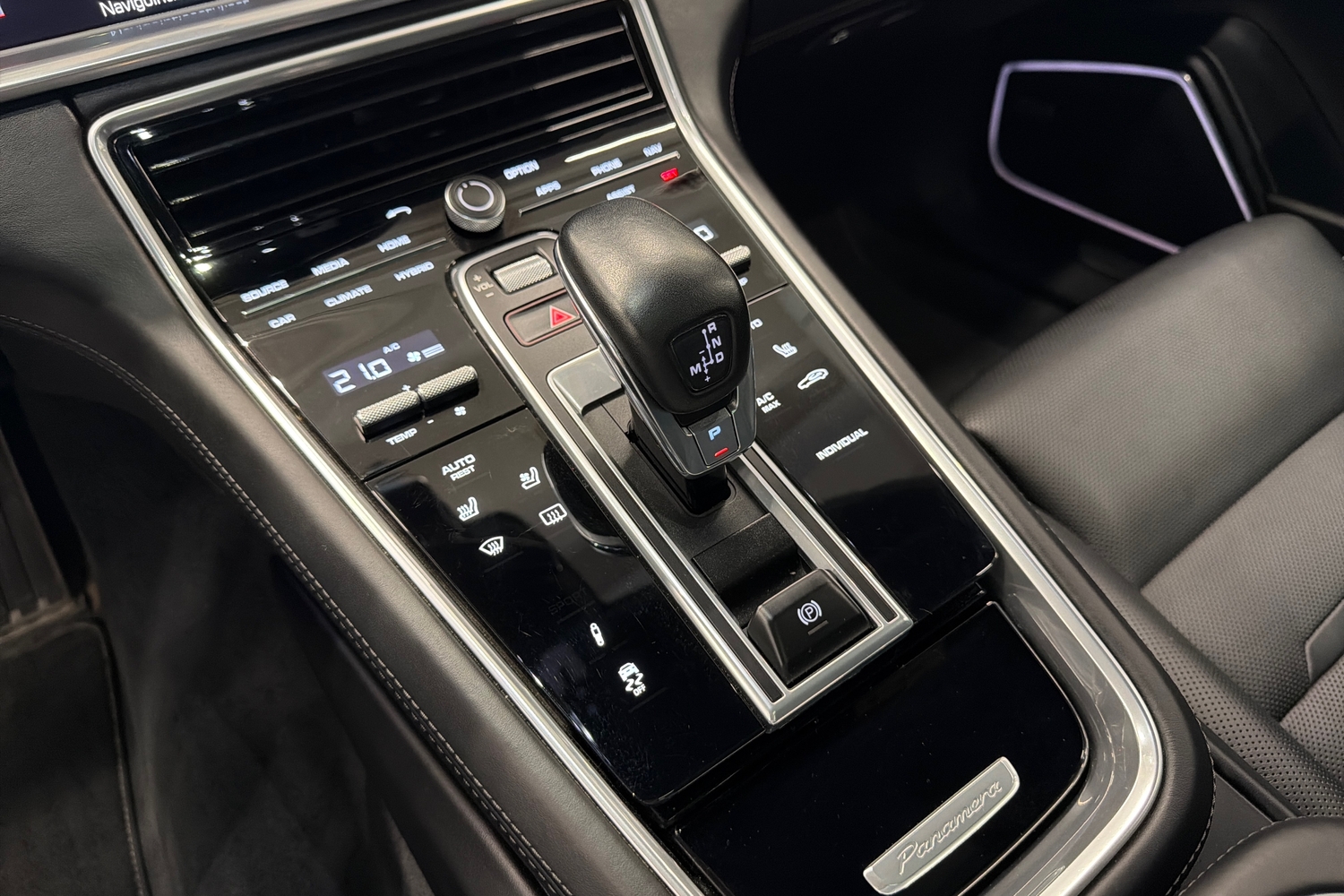 Porsche Panamera vaihtoauto