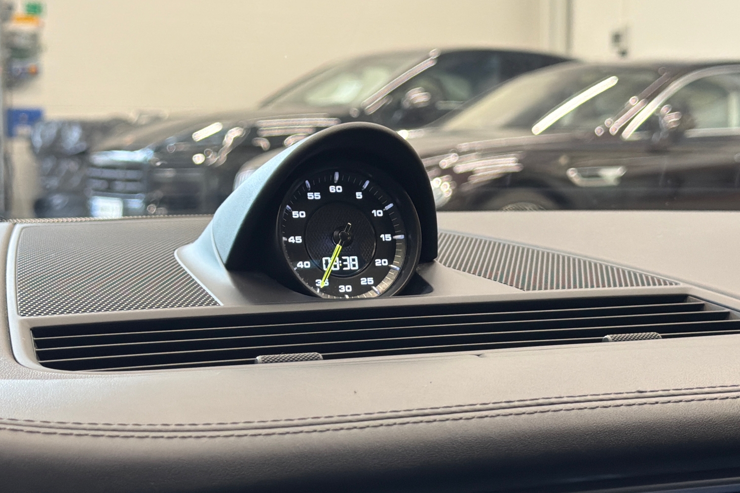 Porsche Panamera vaihtoauto