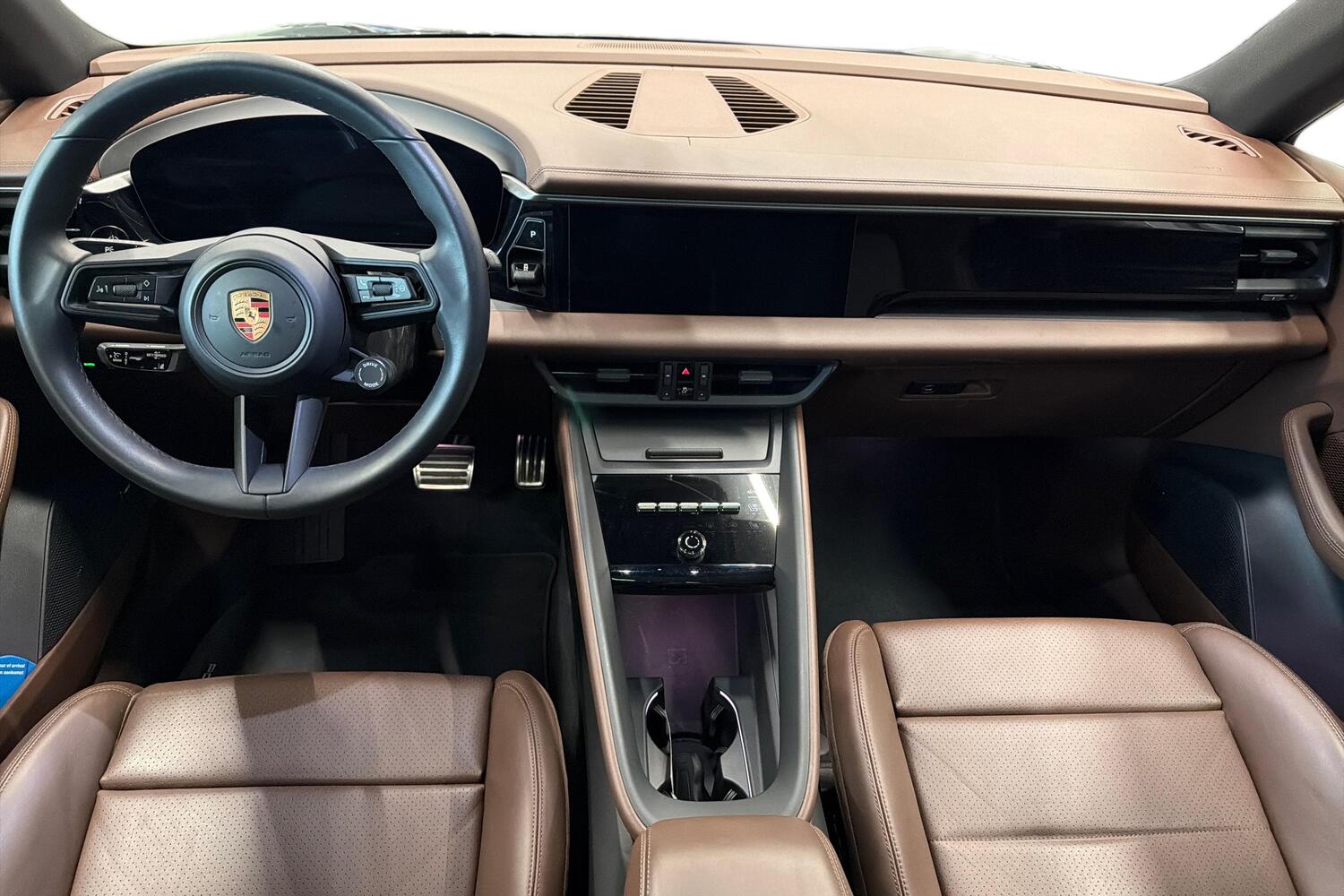 Porsche Macan vaihtoauto