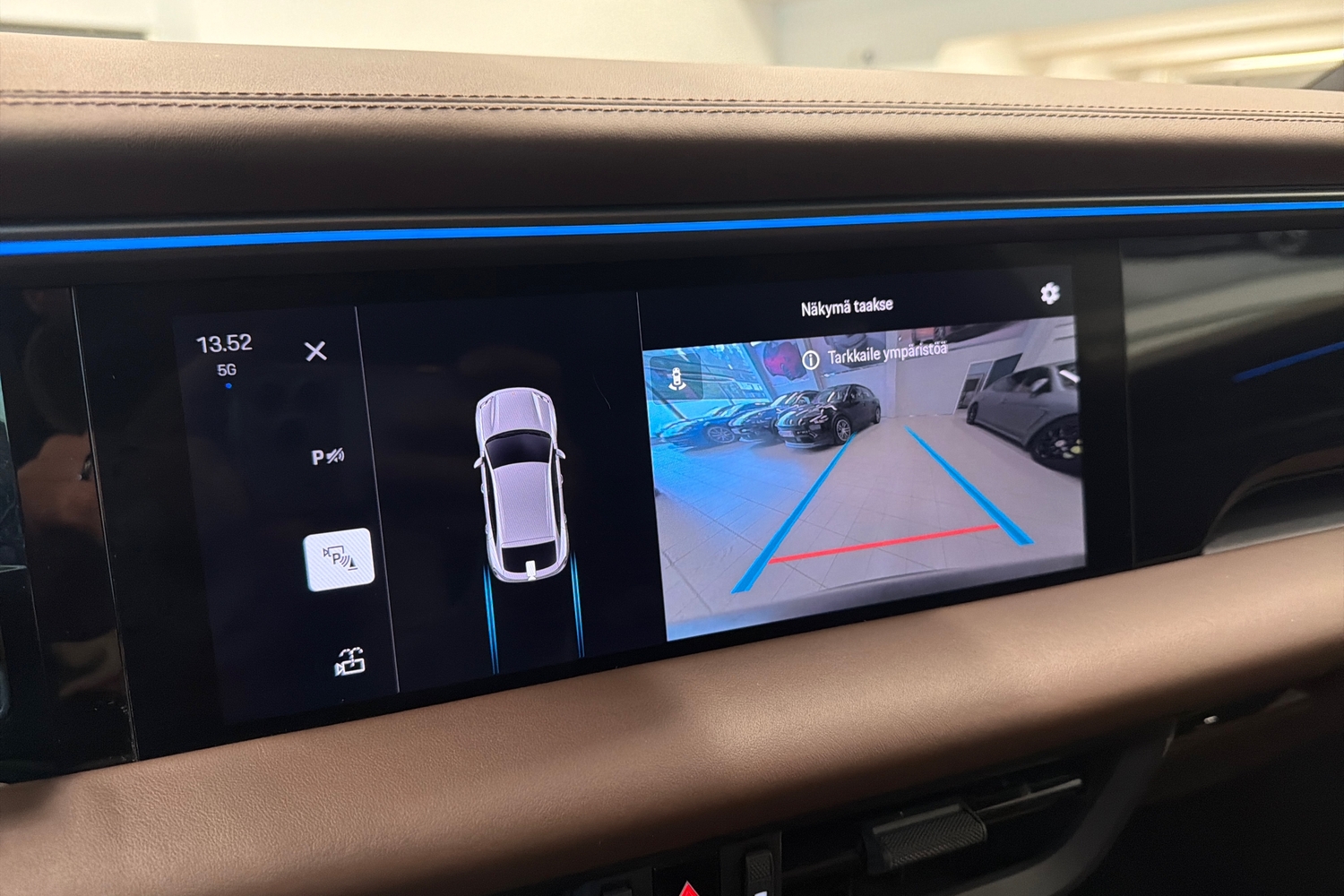 Porsche Macan vaihtoauto